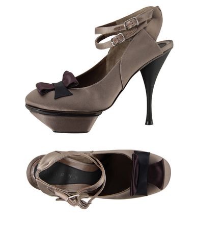 ZOOM MARNI - Closed-toe slip-ons