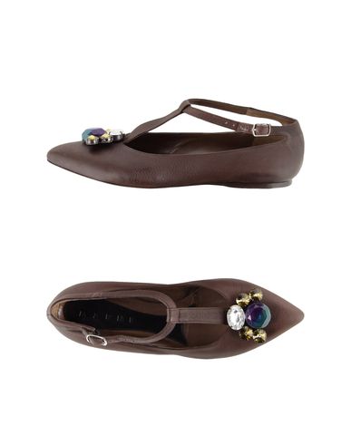 ZOOM MARNI - Ballet flats
