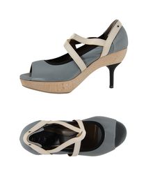 MARNI - Closed-toe slip-ons