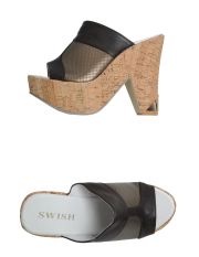 SWISH - Sandali con plateau