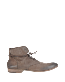 MARSÈLL - High-top dress shoe