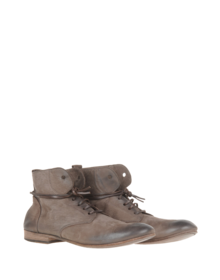 MARSÈLL - High-top dress shoe