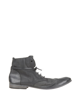 High-top dress shoe Men's - MARSÈLL