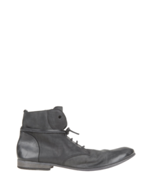 MARSÈLL - High-top dress shoe