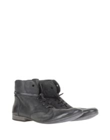 MARSÈLL - High-top dress shoe