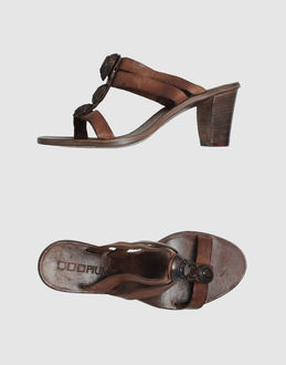 PIUMI - CALZATURE - Sandali con tacco - su YOOX.COM