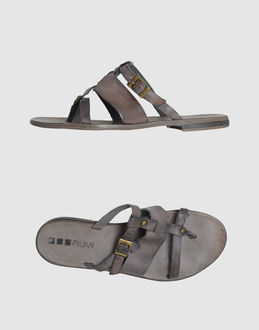 PIUMI - CALZATURE - Infradito - su YOOX.COM