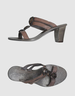PIUMI - CALZATURE - Sandali con tacco - su YOOX.COM