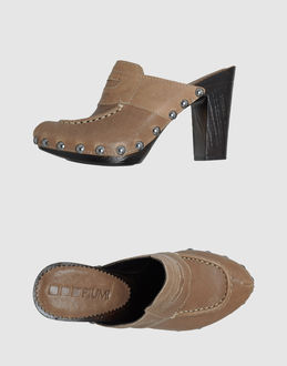 PIUMI - CALZATURE - Sabot - su YOOX.COM