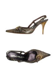 GIANCARLO PAOLI - Zapatos abiertos