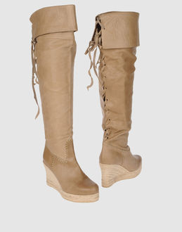 PIUMI - CALZATURE - Stivali con tacco - su YOOX.COM