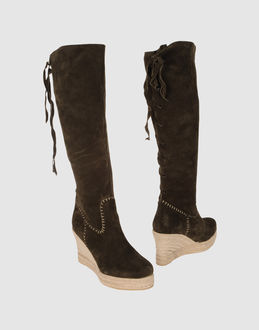 Bottes &agrave; talon - PIUMI