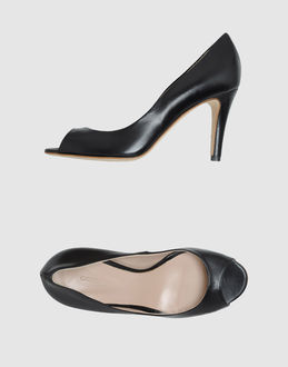 OBELINE - CALZATURE - Decolletes open toe - su YOOX.COM