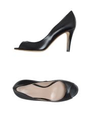 OBELINE - Pumps with open toe