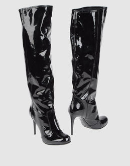 GIANMARCO LORENZI - CALZATURE - Stivali con tacco - su YOOX.COM