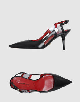 CESARE PACIOTTI - CALZATURE - Decolletes slingback - su YOOX.COM