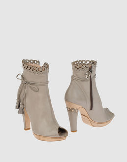 OBELINE - CALZATURE - Stivaletti - su YOOX.COM