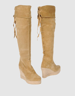 Bottes &agrave; talon - PIUMI