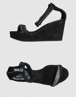 OBELINE - CALZATURE - Zeppe - su YOOX.COM