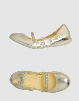 PACIOTTI 4US - CALZATURE - Ballerine - su YOOX.COM