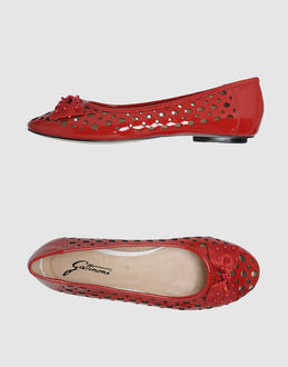 GATTINONI - CALZATURE - Ballerine - su YOOX.COM