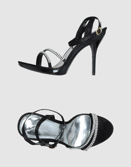 GATTINONI - CALZATURE - Sandali con tacco - su YOOX.COM
