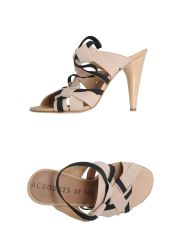 ACROBATS OF GOD - High-heeled sandals