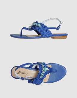GATTINONI - CALZATURE - Infradito - su YOOX.COM