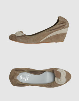 OVYE' BY CRISTINA LUCCHI - CALZATURE - Zeppe - su YOOX.COM