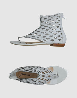 GATTINONI - CALZATURE - Infradito - su YOOX.COM
