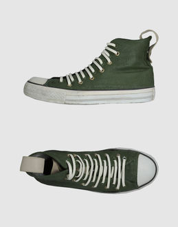 Hochgeschlossener Sneaker - DIONISO - BEI YOOX.COM