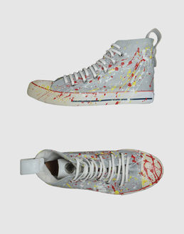 DIONISO - CALZATURE - Sneakers alte - su YOOX.COM