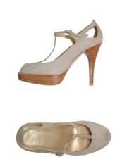 STUART WEITZMAN - Pumps with open toe
