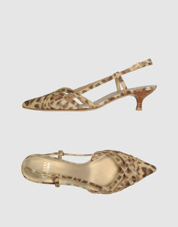 STUART WEITZMAN - CALZATURE - Decolletes slingback - su YOOX.COM
