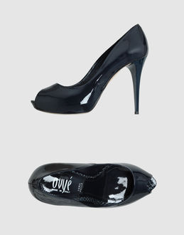 OVYE' BY CRISTINA LUCCHI - CALZATURE - Decolletes open toe - su YOOX.COM