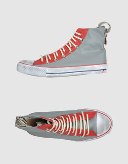 DIONISO - CALZATURE - Sneakers alte - su YOOX.COM