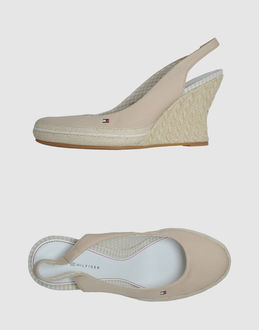 TOMMY HILFIGER - CALZATURE - Zeppe - su YOOX.COM