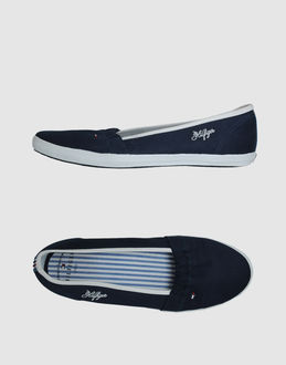 TOMMY HILFIGER - CALZATURE - Ballerine - su YOOX.COM