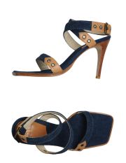 PLEIN SUD JEANS - Sandali con tacco