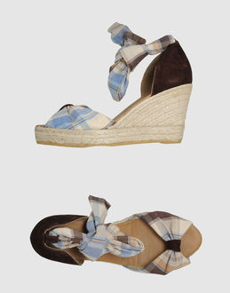 ESPADRILLES - CALZATURE - Zeppe - su YOOX.COM