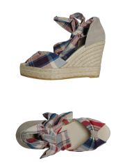 ESPADRILLES - Zeppa
