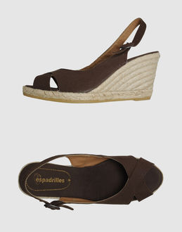 ESPADRILLES - CALZATURE - Zeppe - su YOOX.COM