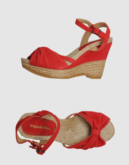 ESPADRILLES - CALZATURE - Zeppe - su YOOX.COM