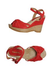 ESPADRILLES - Обувь на танкетке