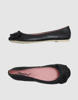 MARINA GREY - CALZATURE - Ballerine - su YOOX.COM