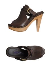 RALPH LAUREN COLLECTION - Platform sandals