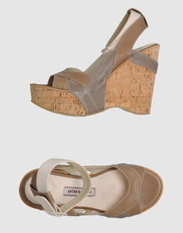 ANTONIO MARRAS - CALZATURE - Zeppe - su YOOX.COM