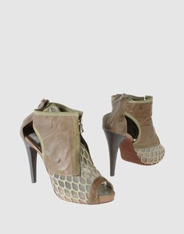 MALLONI - CALZATURE - Stivaletti - su YOOX.COM