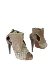 MALLONI - Botines de caña alta