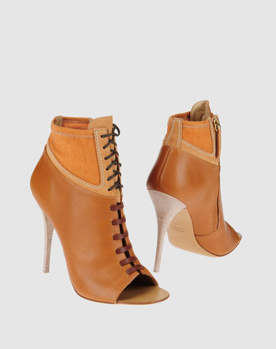 ZOOM GIUSEPPE ZANOTTI DESIGN - Ankle boots